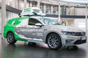 Mann + Hummel Feinstaubfresser