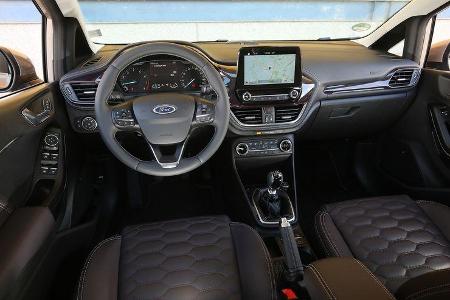 Ford Fiesta 1.0 Ecoboost Vignale, Interieur