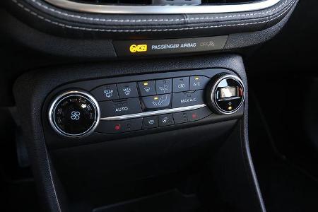 Ford Fiesta 1.0 Ecoboost Vignale, Interieur