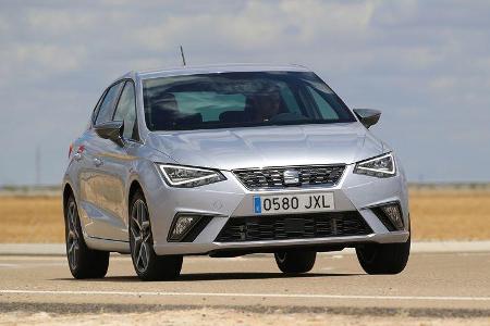 Seat Ibiza 1.0 EcoTSI Xcellence, Front