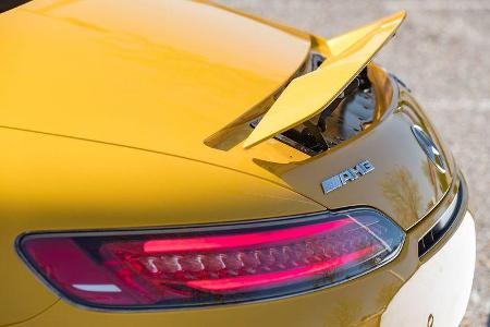 Mercedes-AMG GT C Roadster - Sportwagen - Test