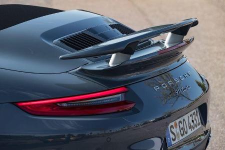 Porsche 911 Turbo Cabrio - Sportwagen - Test