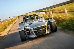 Autoreise mit dem Donkervoort D8 GTO Bilster Berg
