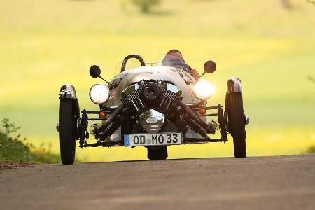 Morgan Threewheeler