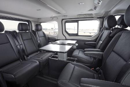 Opel Vivaro Tourer Combi+