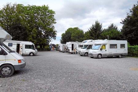 Stellplatz-Tipp Bayeux