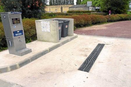 Stellplatz-Tipp Bayeux