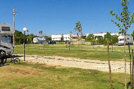 Stellplatz-Tipp Otranto Stellplatz-Tipp Otranto