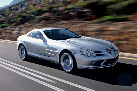 Mercedes SLR McLaren