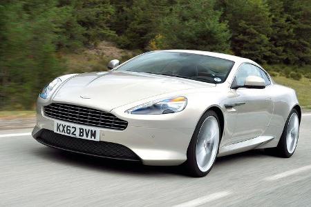 Aston Martin DB9