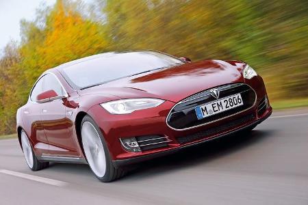 Tesla Model S
