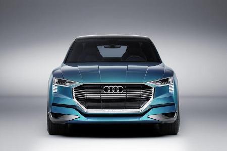 Audi E-Tron Quattro Concept, 09/15, IAA