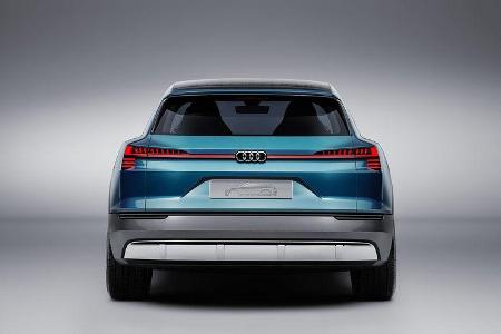 Audi E-Tron Quattro Concept, 09/15, IAA