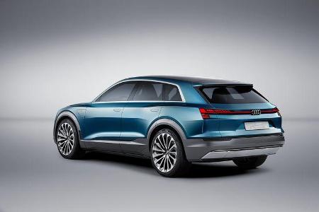 Audi E-Tron Quattro Concept, 09/15, IAA