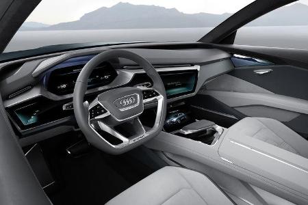 Audi E-Tron Quattro Concept, 09/15, IAA