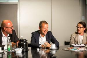 Portrait Herbert Diess, VW-Markenvorstand