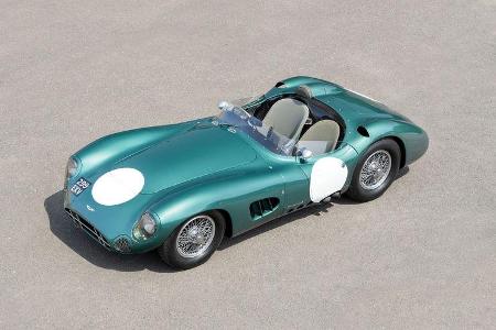 1956 Aston Martin DBR1 Roadster - Pebble Beach 2017 - Auktion - RM Sotheby's 1956 Aston Martin DBR1 Roadster - Pebble Beach 2017 - Auktion - RM Sotheby's