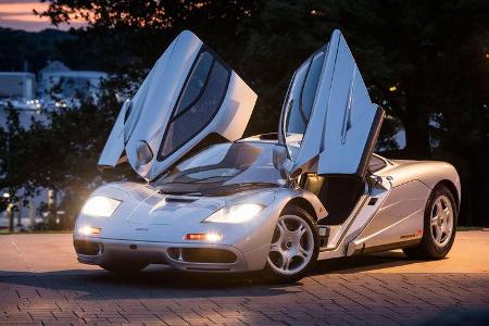 1995 McLaren F1 - Pebble Beach 2017 - Auktion - Bonhams