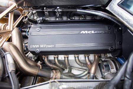 1995 McLaren F1 - Pebble Beach 2017 - Auktion - Bonhams