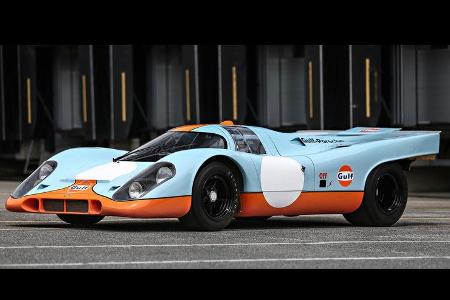 1970 Porsche 917K Race Car - Pebble Beach 2017 - Auktion - Gooding & Company