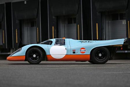 1970 Porsche 917K Race Car - Pebble Beach 2017 - Auktion - Gooding & Company