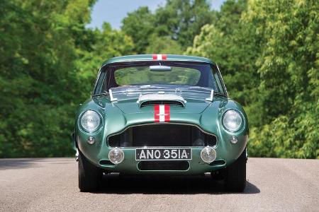1959 Aston Martin DB4GT Prototype Coupé - Pebble Beach 2017 - Auktion - RM Sotheby's
