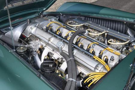 1959 Aston Martin DB4GT Prototype Coupé - Pebble Beach 2017 - Auktion - RM Sotheby's