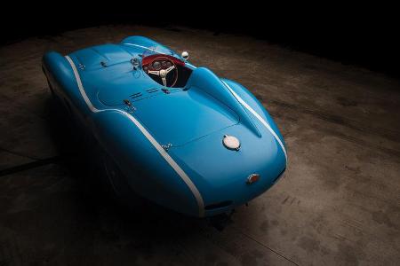 1955 Ferrari 121 LM Spider - Pebble Beach 2017 - Auktion - RM Sotheby's