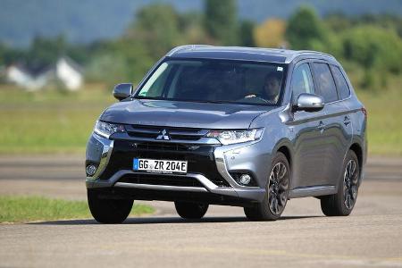 Mitsubishi Outlander 2.0 Plug-in-Hybrid 4WD