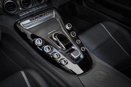 Mercedes-AMG GT C Roadster Interieur