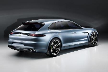 Porsche Panamera Sport Turismo