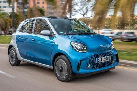 Smart EQ Forfour