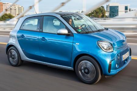 Smart EQ Forfour