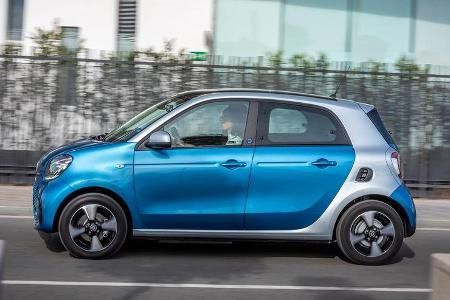 Smart EQ Forfour