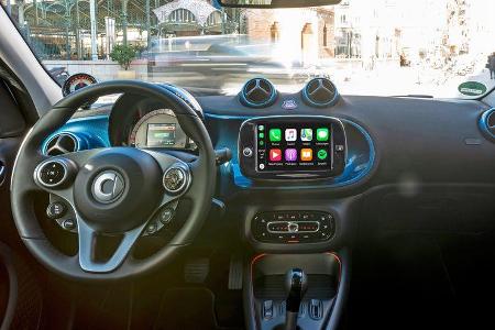 Smart EQ Forfour