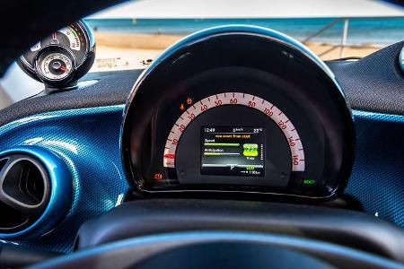 Smart EQ Forfour