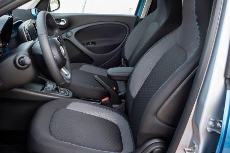 Smart EQ Forfour