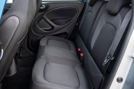 Smart EQ Forfour