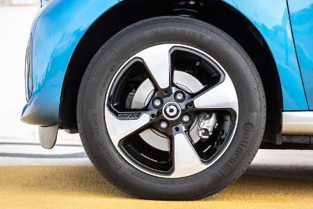 Smart EQ Forfour