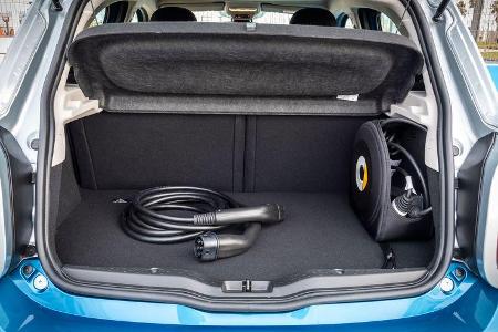 Smart EQ Forfour