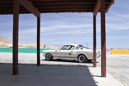 1965 Shelby Mustang GT350R Nachbau OVC