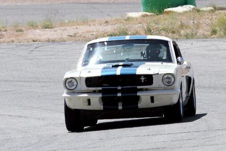 1965 Shelby Mustang GT350R Nachbau OVC