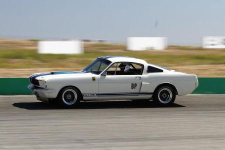 1965 Shelby Mustang GT350R Nachbau OVC