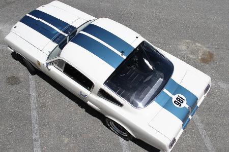 1965 Shelby Mustang GT350R Nachbau OVC