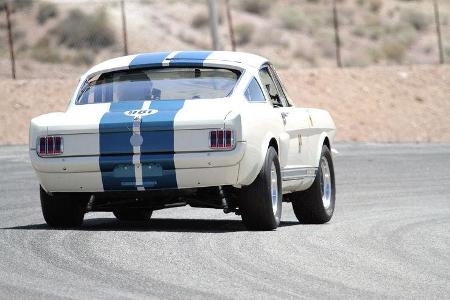 1965 Shelby Mustang GT350R Nachbau OVC