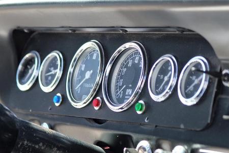 1965 Shelby Mustang GT350R Nachbau OVC