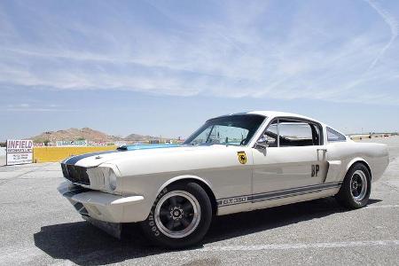 1965 Shelby Mustang GT350R Nachbau OVC