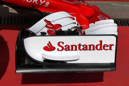 Ferrari - GP Belgien - Spa-Francorchamps - Formel 1 - 24. August 2017