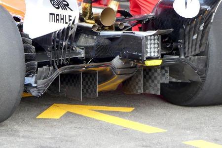 Ferrari - GP Belgien - Spa-Francorchamps - Formel 1 - 24. August 2017