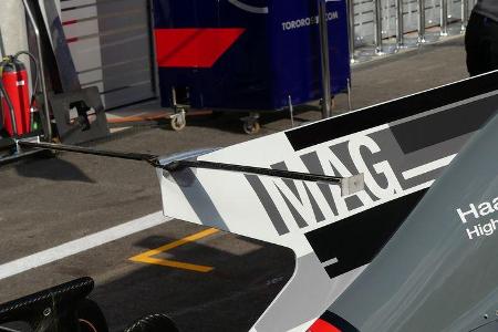 HaasF1 - GP Belgien - Spa-Francorchamps - Formel 1 - 24. August 2017